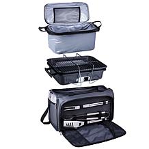 Officially Licensed NCAA West Virginia Portable Grill & Cooler Tote