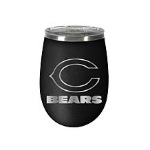 Officially Licensed NFL 12 oz. Stealth Wine Tumbler