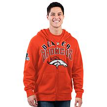 Officially Licensed NFL 2-piece Combo Tee with Hoodie by Glll