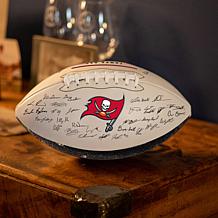 Officially Licensed NFL 2025 Autograph Football by Logo Brands