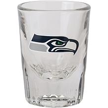 Tennessee Titans 2oz. Full Wrap Collectible Shot Glass