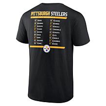 Officially Licensed NFL 3-in-1 Schedule T-Shirt Combo 2pk by Fanatics