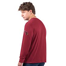 Officially Licensed NFL 3-piece Hoodie & Tee Mega-Combo Set by Glll