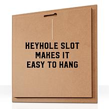 Officially Licensed NFL 3D Logo Series Wall Art - 12" x 12" - Panthers