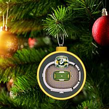 Officially Licensed NFL 3D StadiumView Ornament 2-pack - Green Bay