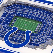 Officially Licensed NFL 3D StadiumViews Coasters - Indianapolis Colts