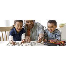 Officially Licensed NFL 500-piece Puzzle - A Real Nailbiter - Chiefs