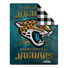 Officially Licensed NFL 60" x 70" Bevel Throw