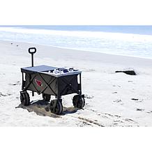 Officially Licensed NFL All-Terrain Portable Wagon - Arizona Cardinals
