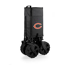 Officially Licensed NFL All-Terrain Portable Wagon - Chicago Bears