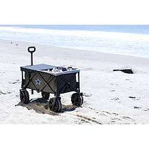 Officially Licensed NFL All-Terrain Portable Wagon - Dallas Cowboys
