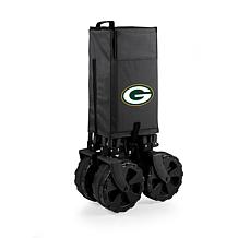 Officially Licensed NFL All-Terrain Portable Wagon - Green Bay Packers