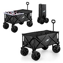 Officially Licensed NFL All-Terrain Portable Wagon-Philadelphia Eag...