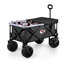 Officially Licensed NFL All-Terrain Wagon - Kansas City Chiefs