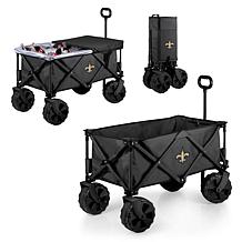 Officially Licensed NFL All-Terrain Wagon - New Orleans Saints