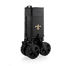 Officially Licensed NFL All-Terrain Wagon - New Orleans Saints