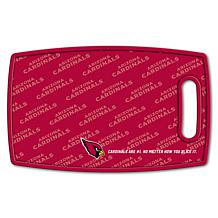 Officially Licensed NFL Arizona Cardinals Logo Series Cutting Board