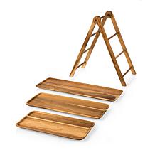 Officially Licensed NFL Arizona Cardinals Serving Ladder