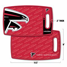 Officially Licensed NFL Atlanta Falcons Logo Series Cutting Board