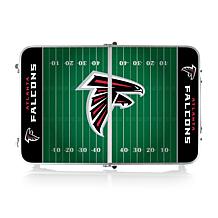 Officially Licensed NFL Atlanta Falcons Mini Portable Table
