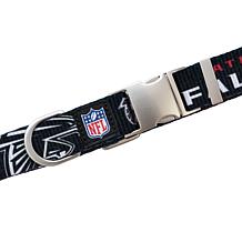 Officially Licensed NFL Atlanta Falcons Premium Pet Collar