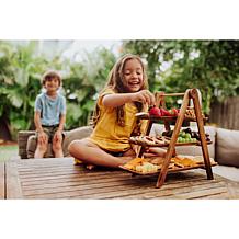 Officially Licensed NFL Atlanta Falcons Serving Ladder