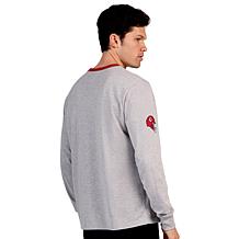 Officially Licensed NFL Black Label Long-Sleeve Tee by Glll