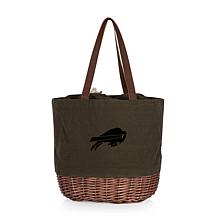 Officially Licensed NFL Buffalo Bills Basket Tote Bag