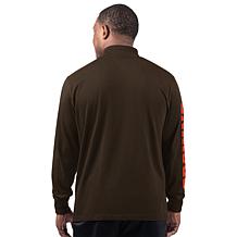 Officially Licensed NFL by Carl Banks Long Sleeve Mock