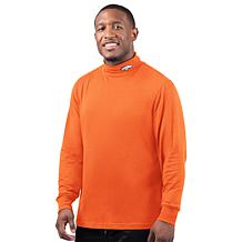 Officially Licensed NFL by Carl Banks Long Sleeve Mock