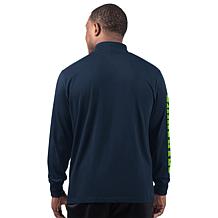 Officially Licensed NFL by Carl Banks Long Sleeve Mock