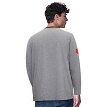 Officially Licensed NFL by Carl Banks Long Sleeve Tee