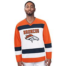 Officially Licensed NFL by Carl Banks V-Neck Sweatshirt