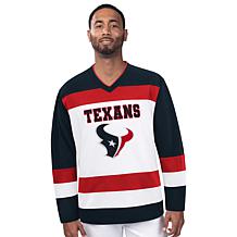 Officially Licensed NFL by Carl Banks V-Neck Sweatshirt