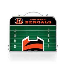 Officially Licensed NFL Cincinnati Bengals Mini Portable Table