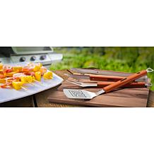Officially Licensed NFL Classic Series 3-piece BBQ Set - Giants