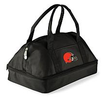 Picnic Time Black Philadelphia Eagles Potluck Casserole Tote