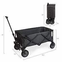 Officially Licensed NFL Cleveland Browns Portable Utility Wagon