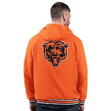 Officially Licensed NFL Commemorative Hooded Jacket