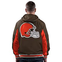 Officially Licensed NFL Commemorative Hooded Jacket