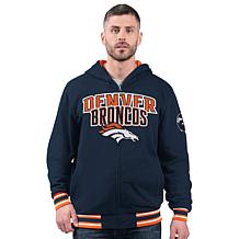 Officially Licensed NFL Commemorative Hooded Jacket