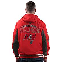 Officially Licensed NFL Commemorative Hooded Jacket