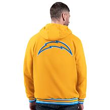 Officially Licensed NFL Commemorative Hooded Jacket