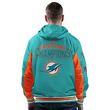 Officially Licensed NFL Commemorative Hooded Jacket