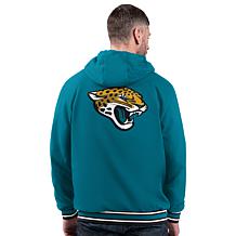 Officially Licensed NFL Commemorative Hooded Jacket