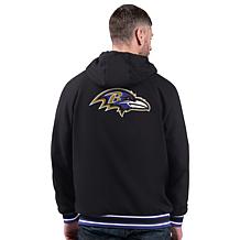 Officially Licensed NFL Commemorative Hooded Jacket