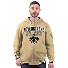 Officially Licensed NFL Commemorative Hooded Jacket