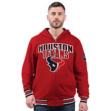 Officially Licensed NFL Commemorative Hooded Jacket
