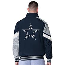 Officially Licensed NFL Cowboys by Carl Banks Reversible Jacket