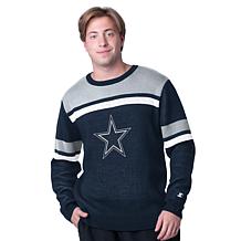 Officially Licensed NFL Starter by Carl Banks L/S Sweater - Bucs | HSN